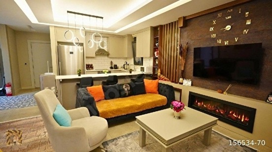 Kemer Çamyuva’da 4 Mevsim Lüks: Isıtmalı Havuzlu Müstakil 4+1 Villa - ANTALYA KEMER fotoğraf 58
