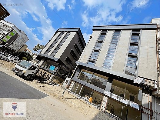 ANA CADDE ÜSTÜ SIFIR,KIRALIK OTOPARKLI KOMPLE BINA - İSTANBUL GÜNGÖREN fotoğraf 7