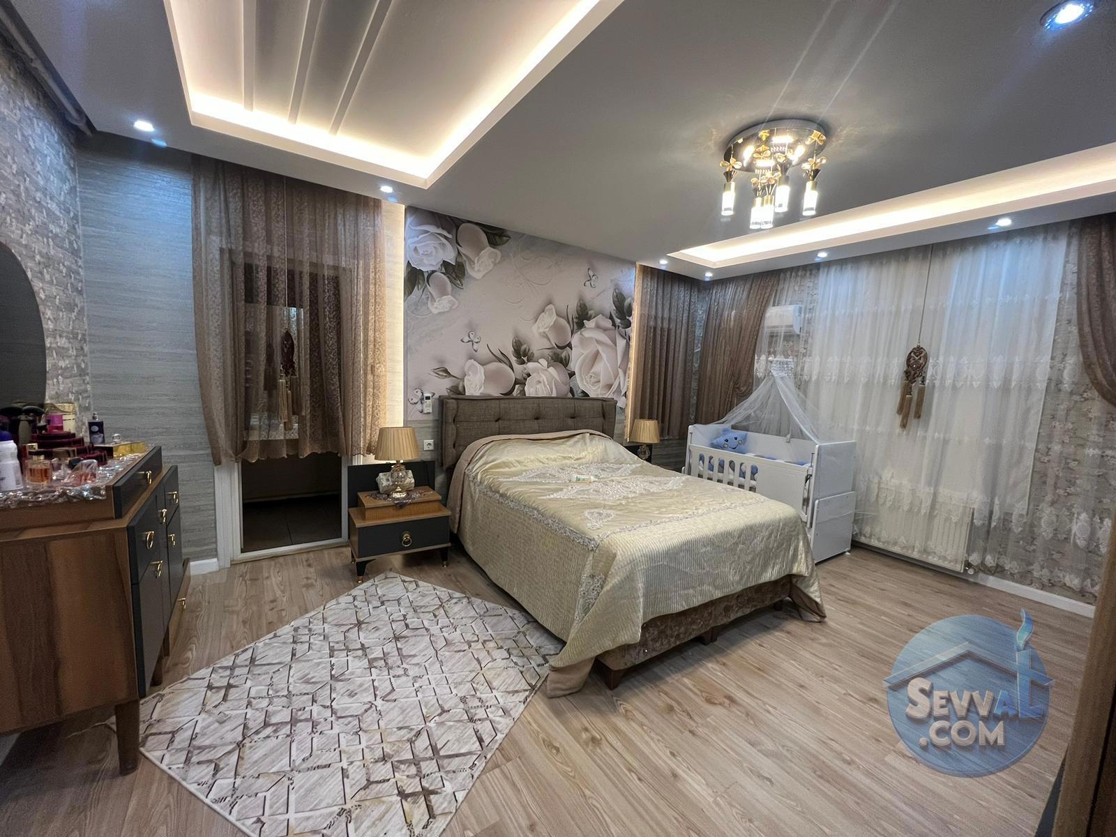 OTURUMA HAZIR ULTRA LÜKS DAİRE - ŞANLIURFA HALİLİYE fotoğraf 25