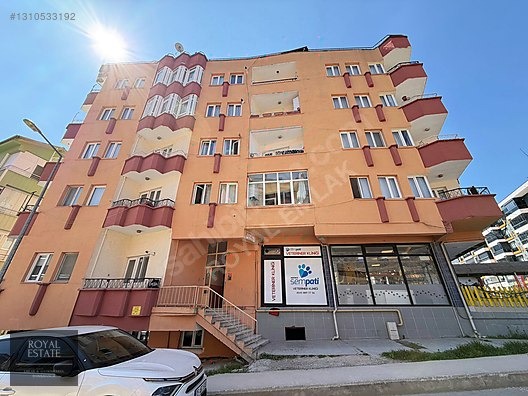 ROYAL EMLAKTAN AKBİLEKTE SATILIK 2+0 - AMASYA MERKEZ fotoğraf 17