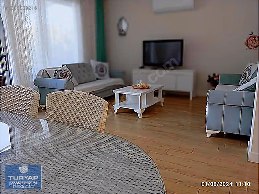 TURYAP ÇEŞME REİSDERE'DE KİRALIK HAVUZLU MÜSTAKİL 3+1 VİLLA - İZMİR ÇEŞME fotoğraf 36