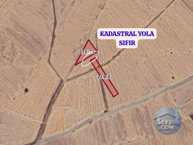 KÜTAHYA ÇAVDARHİSAR ZOBU  KÖYÜNDE  1.622  M²   TARLA  SATILIKTIR - KÜTAHYA ÇAVDARHİSAR fotoğraf 3