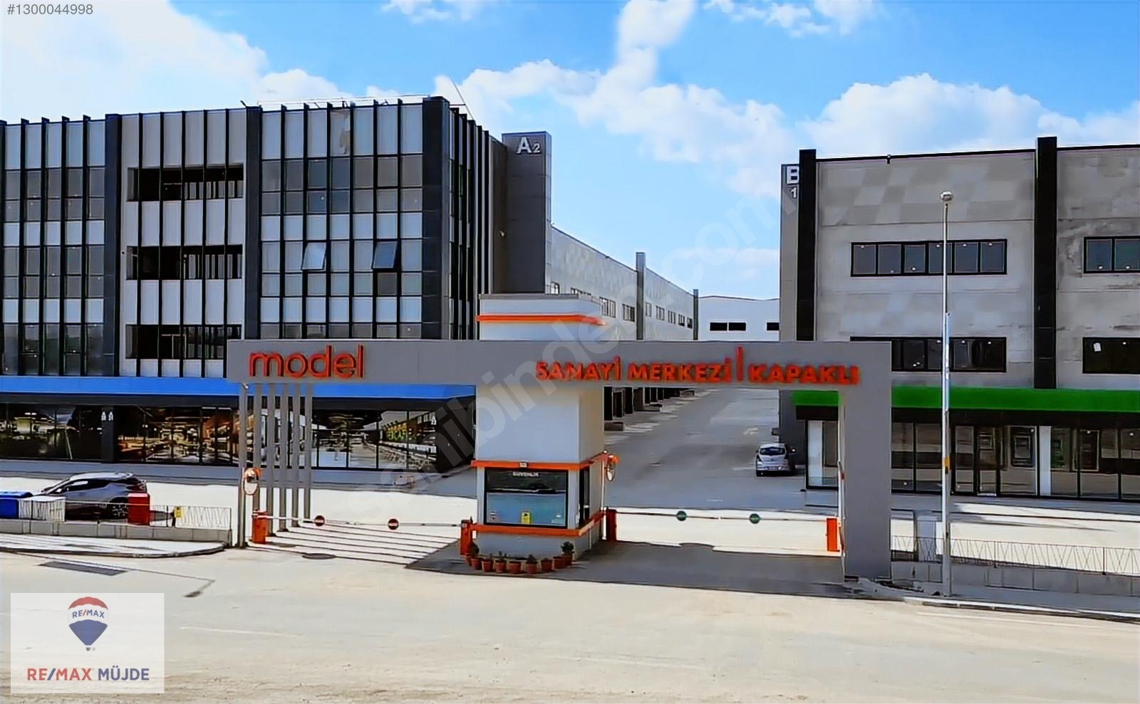 450 M2 TEKİRDAĞ KAPAKLI'DA MODEL SANAYİ MERKEZİNDE SATILIK - TEKİRDAĞ KAPAKLI fotoğraf 33