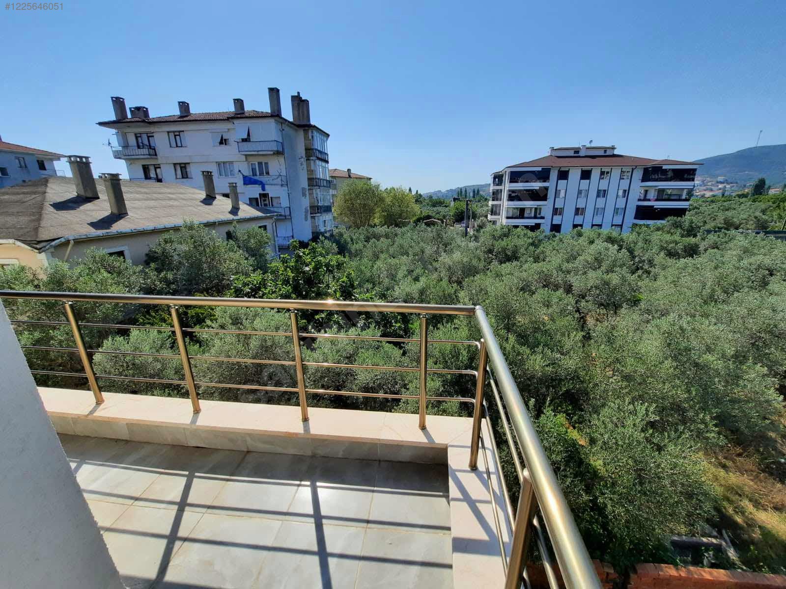 Denize yakın 2+1 yeni bina eşyalı - YALOVA ARMUTLU fotoğraf 20