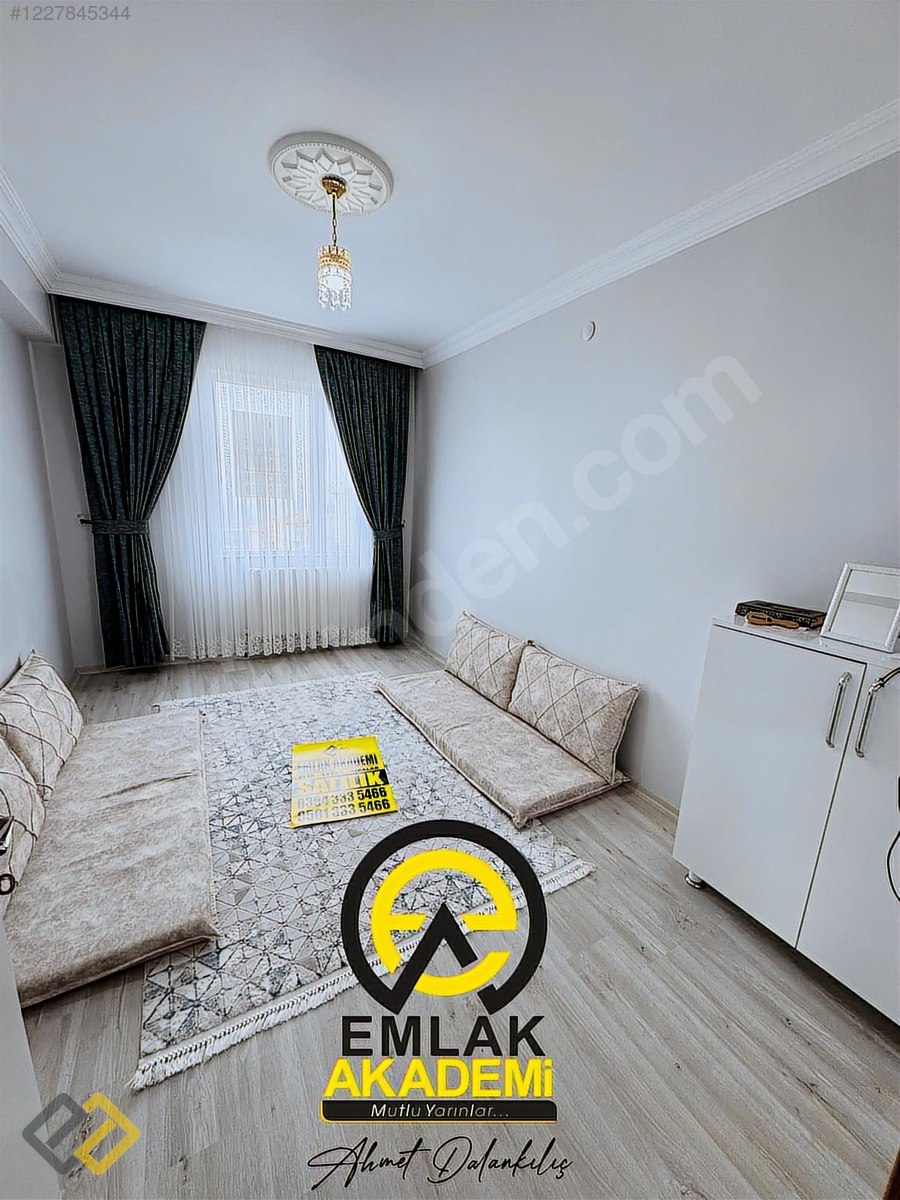 **EMLAK AKADEMİDEN** ESER CİTY DE 3+1 SATILIK DAİRE - YOZGAT MERKEZ fotoğraf 17