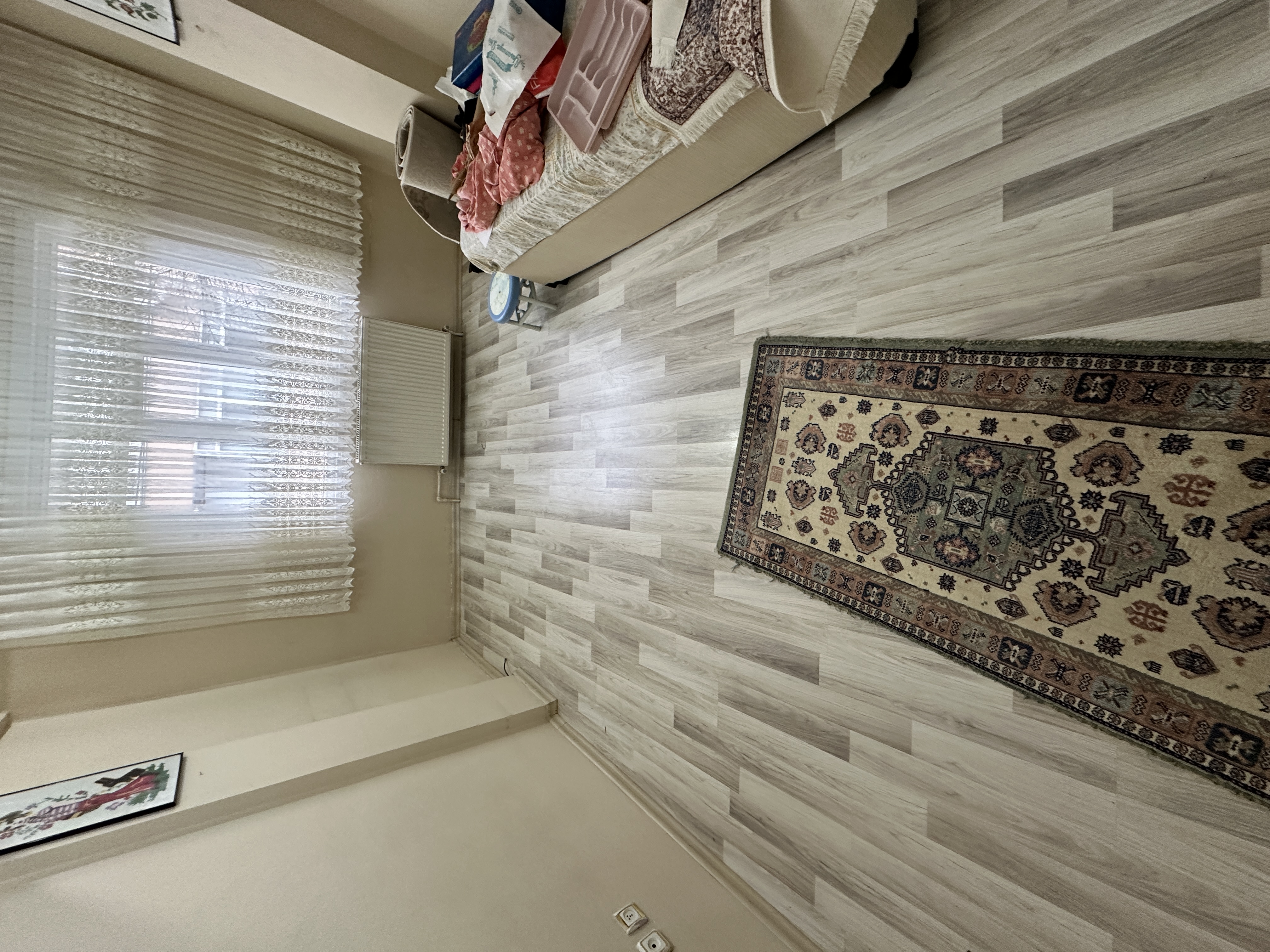 SATILIK ARSA TAPULU 2+1 ARA KAT DAİRE 100 M2 - İSTANBUL SANCAKTEPE fotoğraf 11