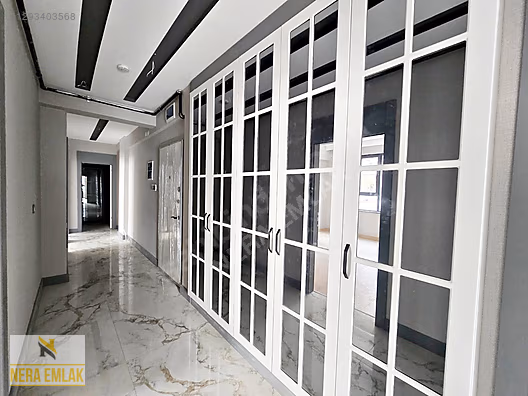 NERA' dan PAMUKLAR YAKINI SIFIR E.BANYO CEPHELERİ AÇIK KATTA 3+1 - ANKARA KEÇİÖREN fotoğraf 7