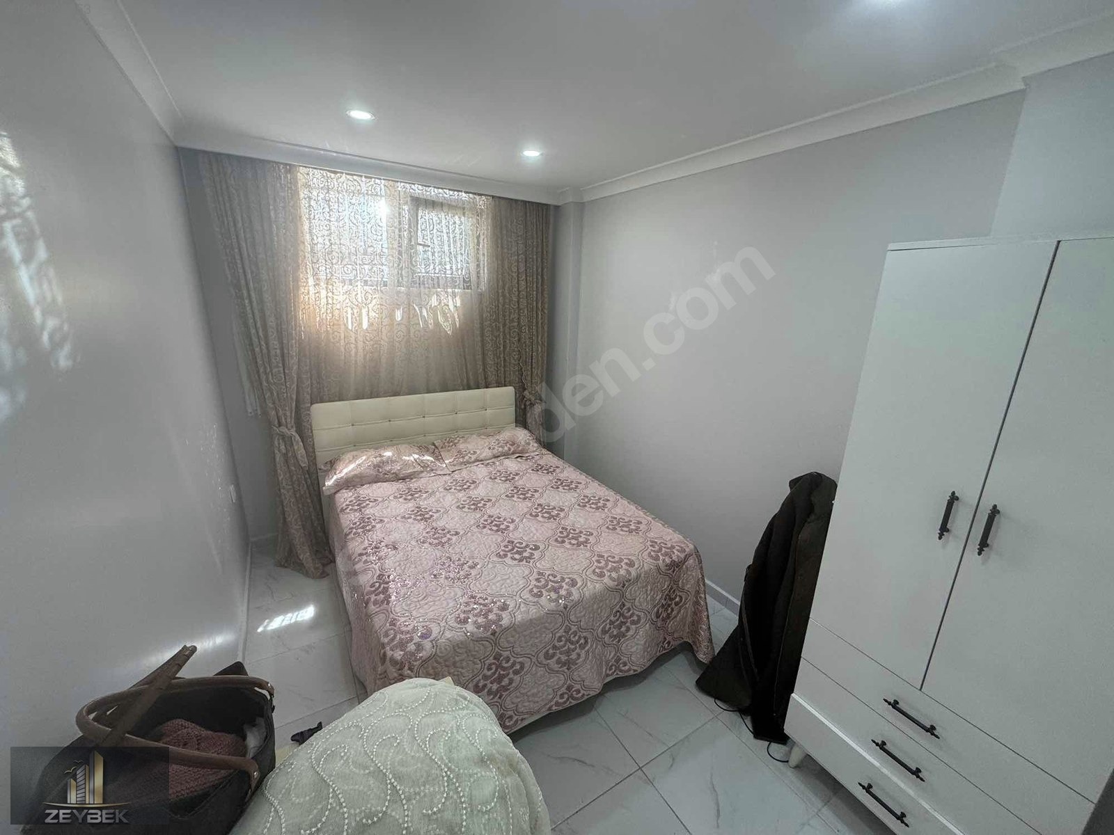 [ZEYBEKTEN] YENİ.MAH 510 SOKAKTA 2 YILLIK 2+1 125M² DAİRE - İSTANBUL GAZİOSMANPAŞA fotoğraf 12
