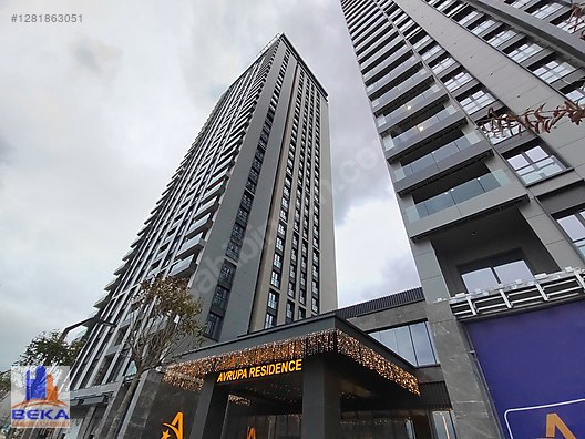 AVRUPA RESİDENCE YAMANEVLER KULLANILMAMIŞ SATILIK 3+1 DAİRE - İSTANBUL ÜMRANİYE fotoğraf 57