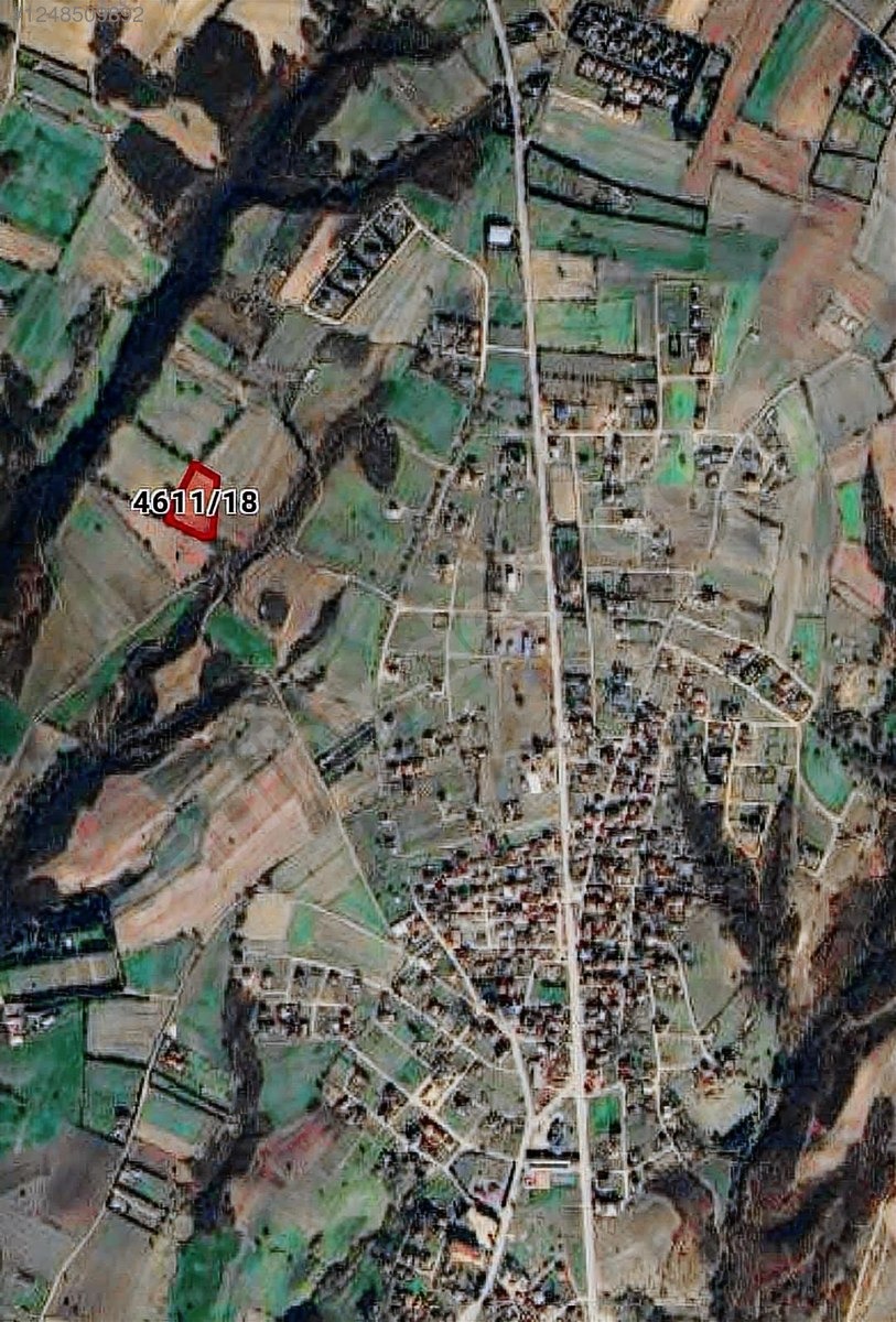 BÜYÜK ÇAVUŞLU İMARIN YANI SATILIK 5.770 M2 - İSTANBUL SİLİVRİ fotoğraf 3