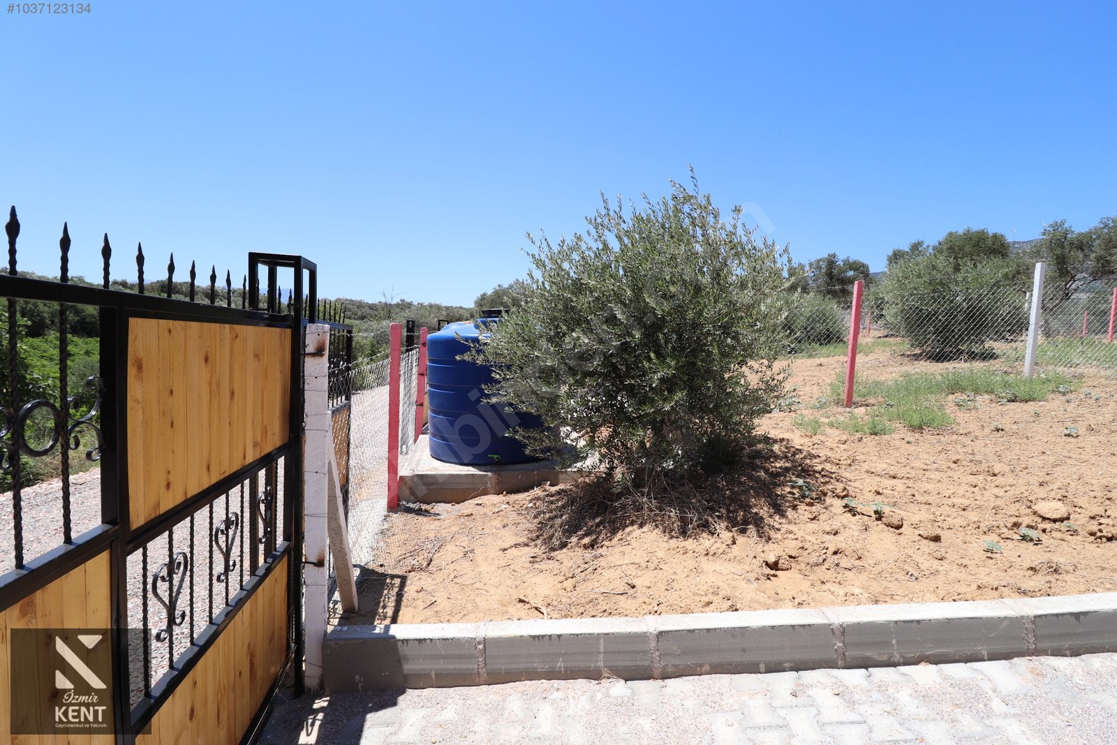 Kemalpaşa Çambel Satılık Bahçe 382 m2 - İZMİR KEMALPAŞA fotoğraf 20