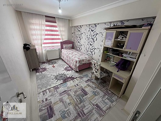 YÜCE'DEN SİTE İÇERİSİNDE TERAS BALKONLU 3+1 SATILIK DAİRE - ANKARA PURSAKLAR fotoğraf 22