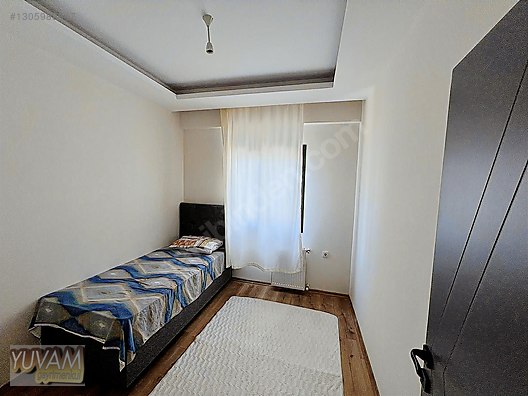 DENİZ MAHALESİNDE SATILIK EŞYALI 3+1 - MERSİN MEZİTLİ fotoğraf 35