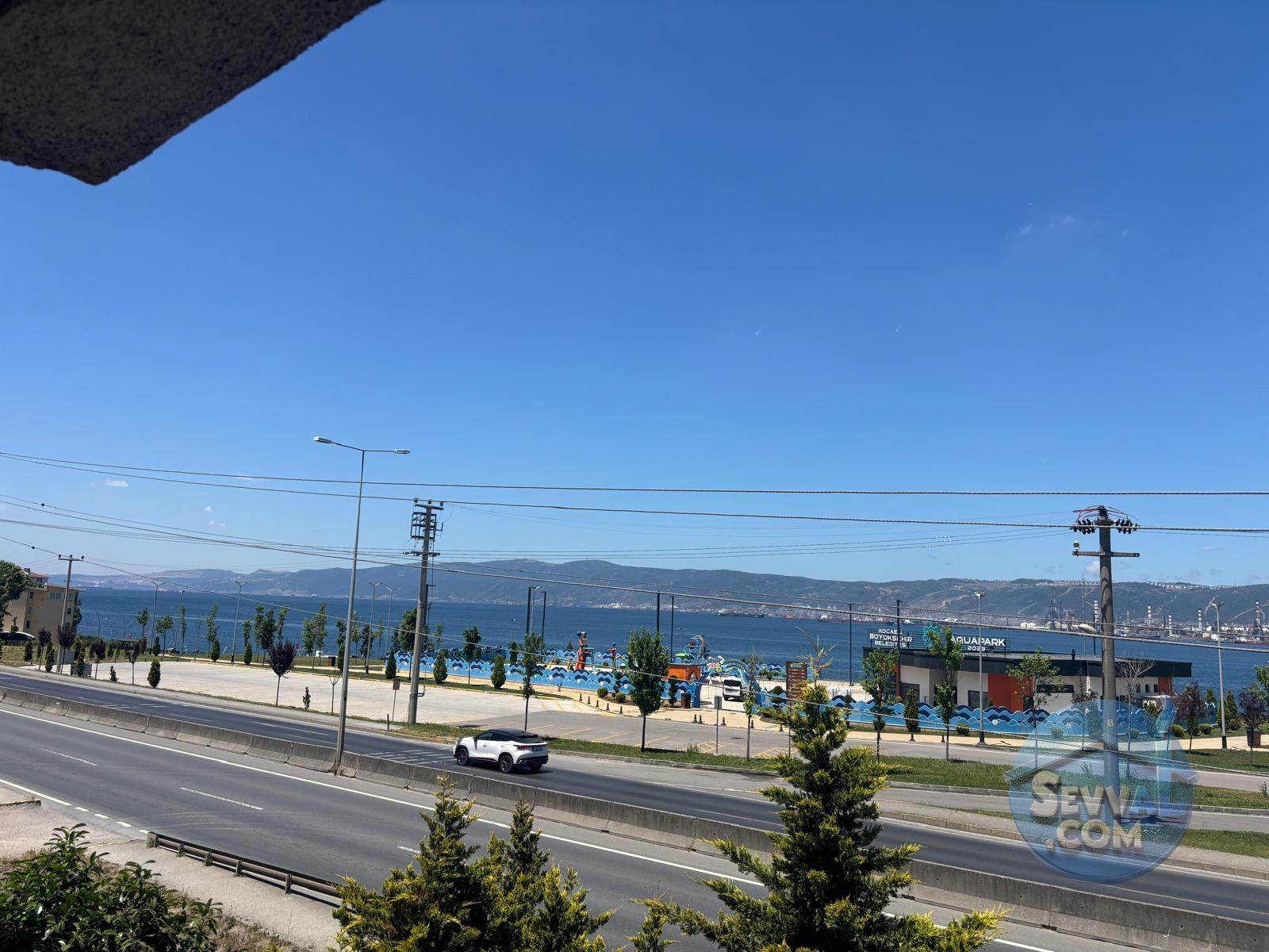 ACİLL DEĞİRMENDERE ANA YOL ÜZERİ DENİZ MANZARALI DAİRE 3+1 - Kocaeli Gölcük fotoğraf 9