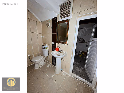 ALANYURT CUMHURİYET MAH SATILIK 1+1 DAİRE - BURSA İNEGÖL fotoğraf 3