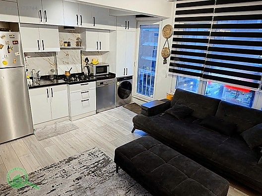 Kadıköy'de mobilyalı satılık 2+1 daire - İSTANBUL KADIKÖY fotoğraf 15