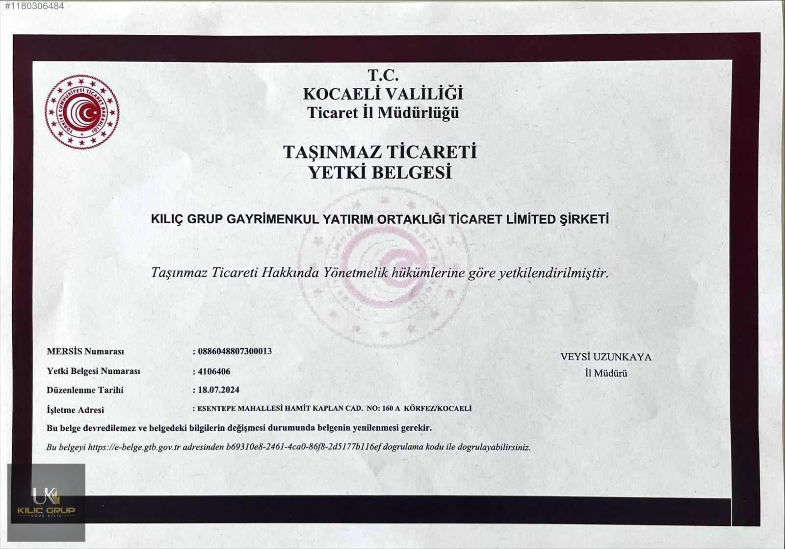 İnegöl'de Manzaralı,Yollu Arazi - BURSA İNEGÖL fotoğraf 24