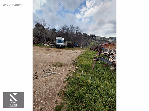Kemalpaşa Ansızca'da Köy Merkezinde İmarlı 532 m2 Arsa - İZMİR KEMALPAŞA fotoğraf 6