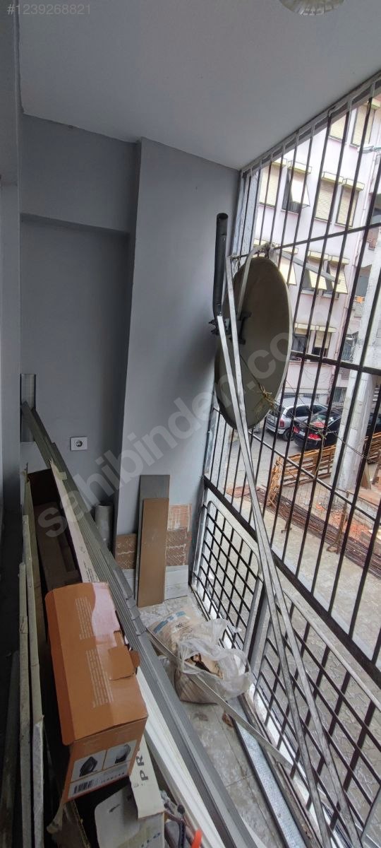 EMİRSULTAN DA İÇİ DIŞI SIFIRDAN YENİLENMİŞ DAİRE - BURSA YILDIRIM fotoğraf 14