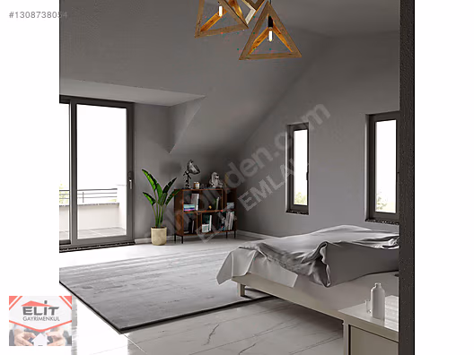 KOCAALİDE %50 PEŞİNAT KALANA 18 AY VADE İLE DENİZE SIFIR VİLLA - SAKARYA KOCAALİ fotoğraf 36