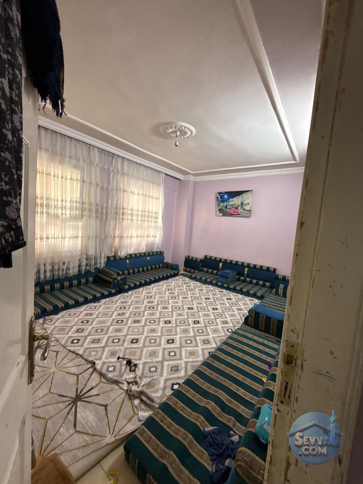  BAGLARBAŞI MAH, DÜZ GİRİŞ 3+1 D.GAZ KAPIDA - ŞANLIURFA HALİLİYE fotoğraf 13