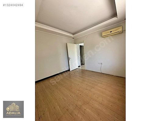 Hurmada Merkezi Konumda Kiralık 1+1 Boş Daire - ANTALYA KONYAALTI fotoğraf 3