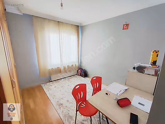 TELLİDERE ALP.TÜRKEŞ ÜZERİ FUL CEPHE 3+1 K.MUTFAK SATILIK DAİRE - ADANA SEYHAN fotoğraf 37