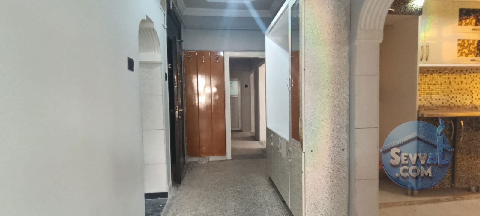 B.EVLER SULTAN FATİH MAH 1.KAT 2+1 D.GAZLI - ŞANLIURFA HALİLİYE fotoğraf 8