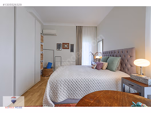 F.BAHÇE DALYAN MİMARİ TASARIM KATTA TEK 175M2 4+1 PRESTİJ DAİRE - İSTANBUL KADIKÖY fotoğraf 15
