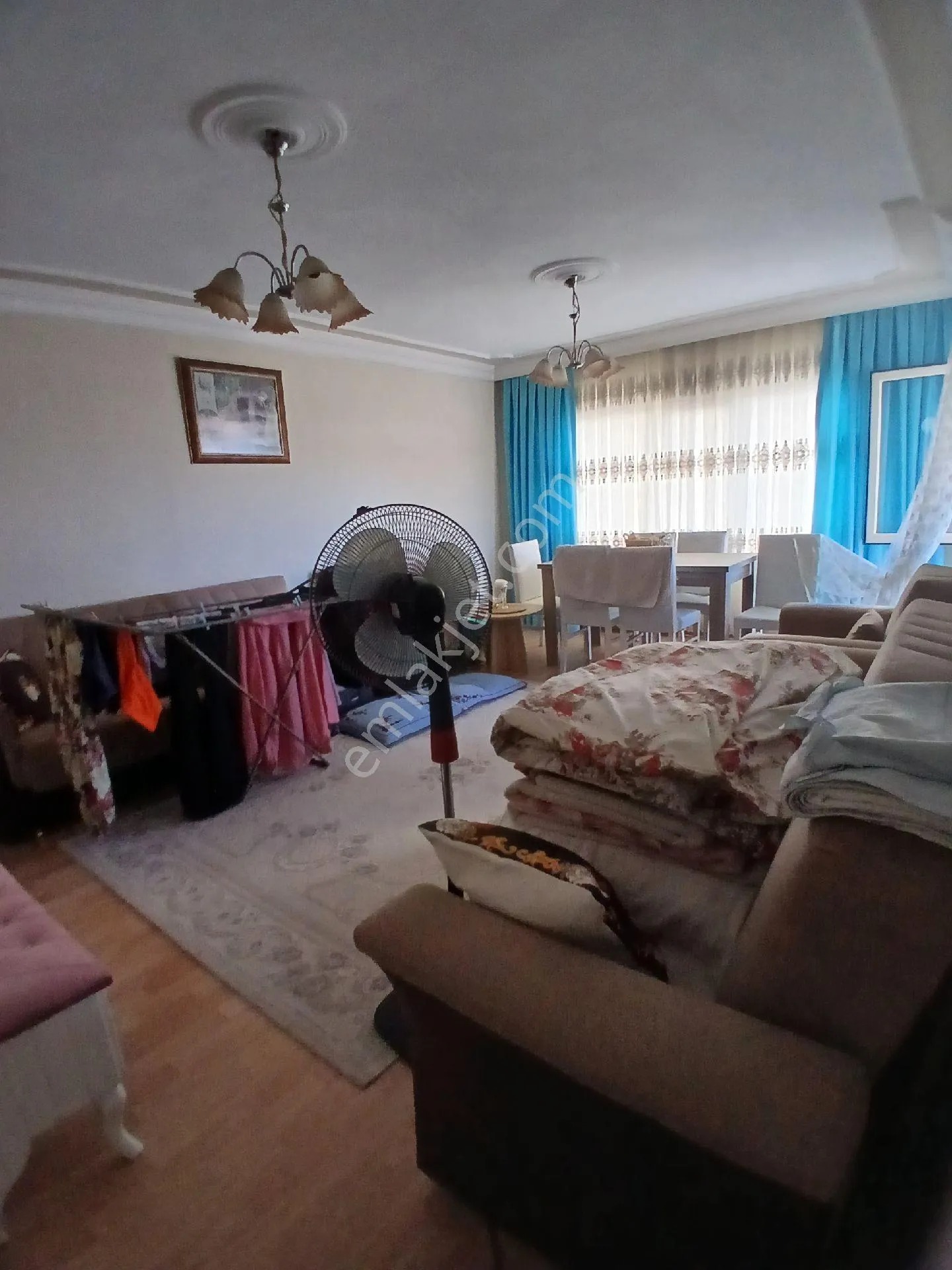 İzmir Torbalı Torbalı Mahallesinde 3+1 Arakat Daire Satılık - İZMİR TORBALI fotoğraf 2