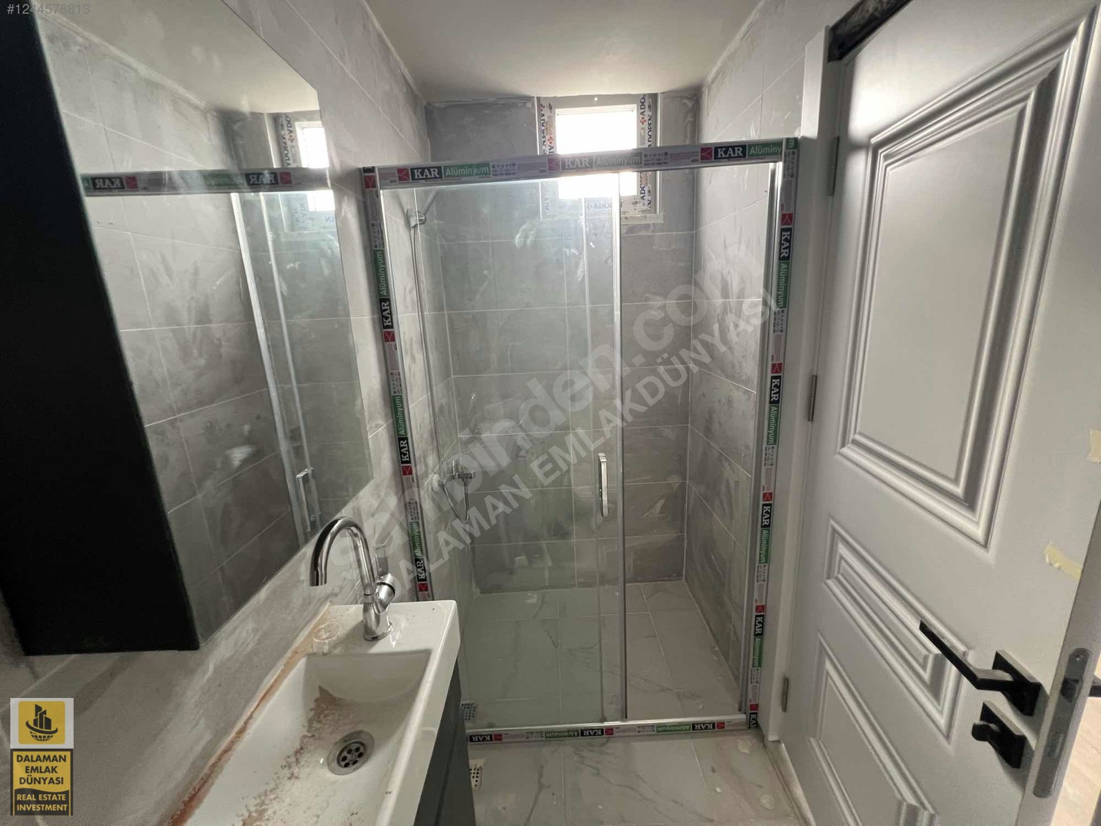 DALAMAN EMLAK DÜNYASINDAN SATILIK HAVUZLU 2+1 DAİRE - MUĞLA DALAMAN fotoğraf 8