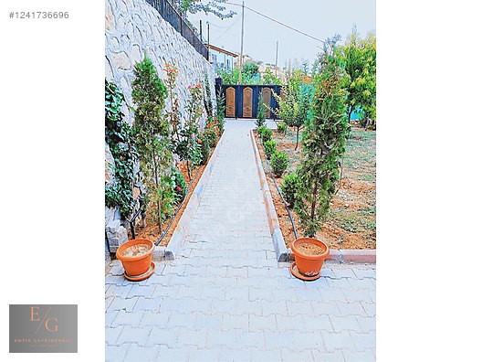 EMTİA'DAN MOLLAKASIMDA VİLLA İMARLI ARSADA MÜSTAKİL BAHÇELİ EV - MALATYA YEŞİLYURT fotoğraf 7