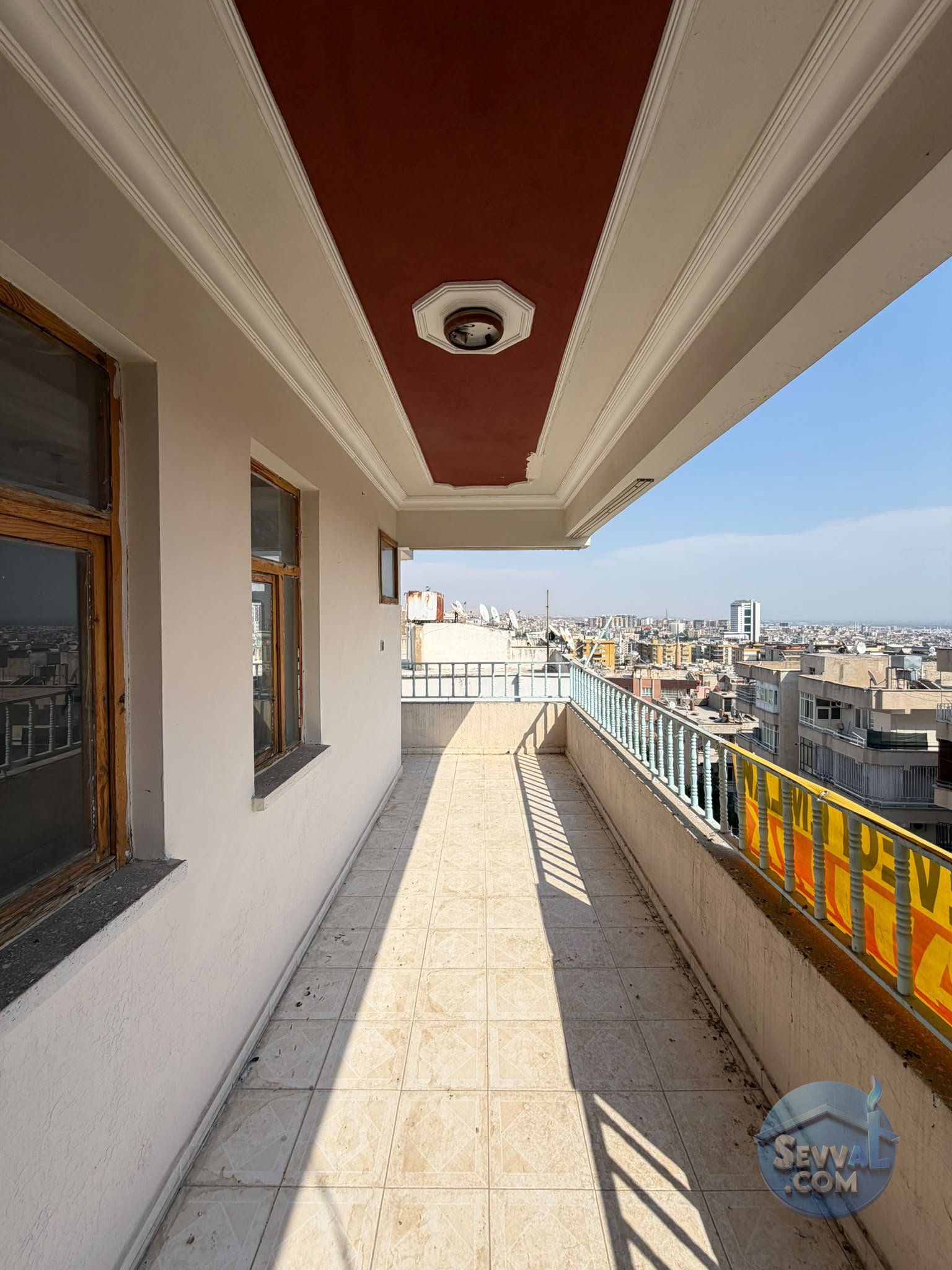 İPEKYOL MAH 4.KAT 3+1 D.GAZLI - ŞANLIURFA HALİLİYE fotoğraf 19