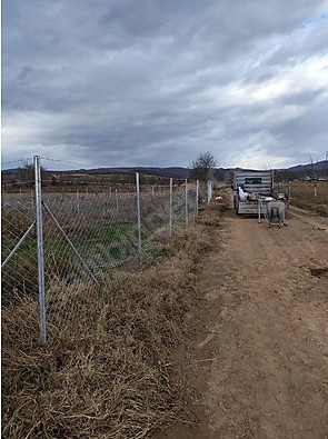 BURSA YENİŞEHİR DEMİRBOĞA'DA TARLA'NIN 462  M²'Sİ  SATILIKTIR. - BURSA YENİŞEHİR fotoğraf 7