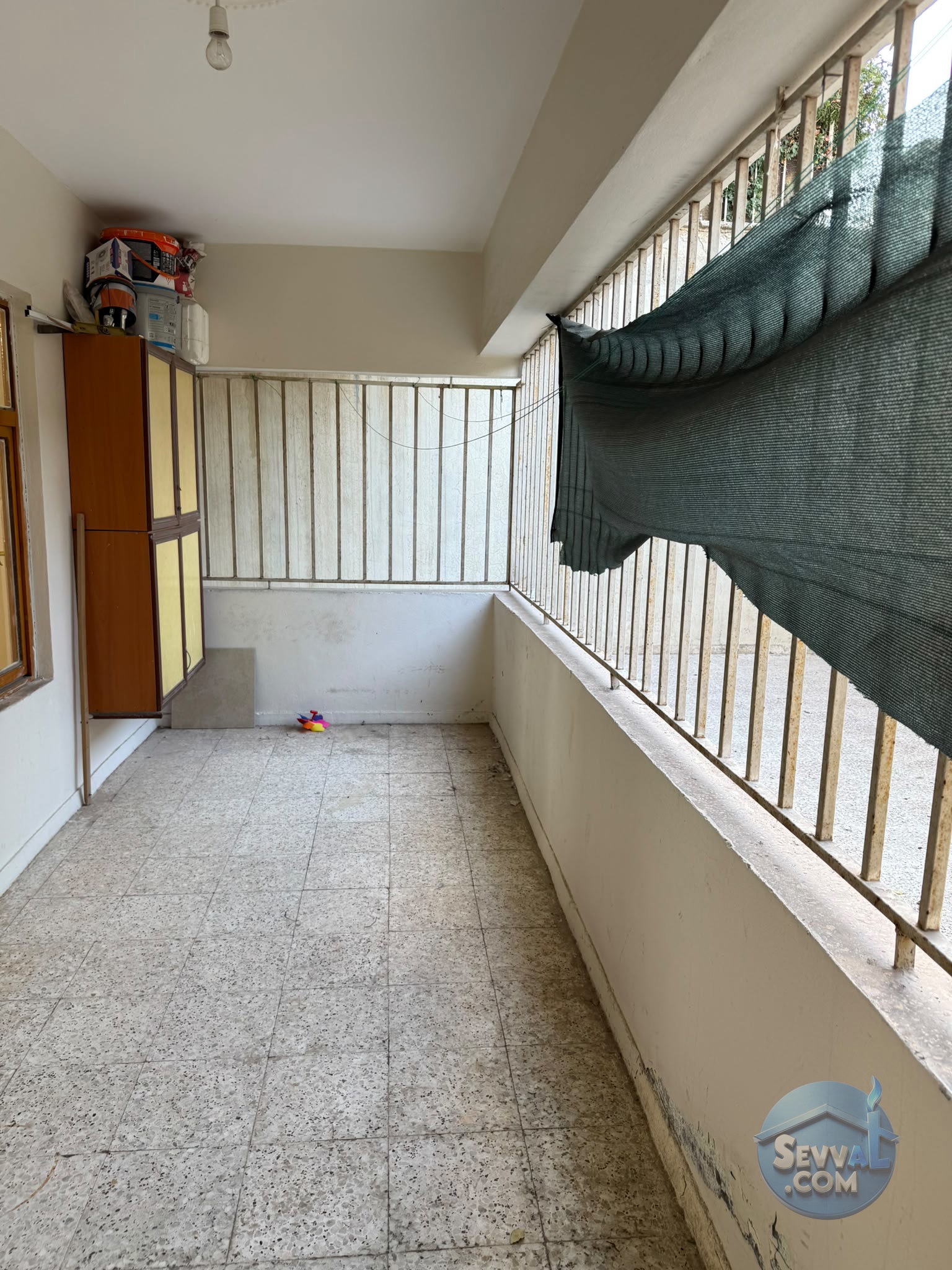 İPEKYOL MAH ZEMİN KAT 3+1 D.GAZLI - ŞANLIURFA HALİLİYE fotoğraf 13