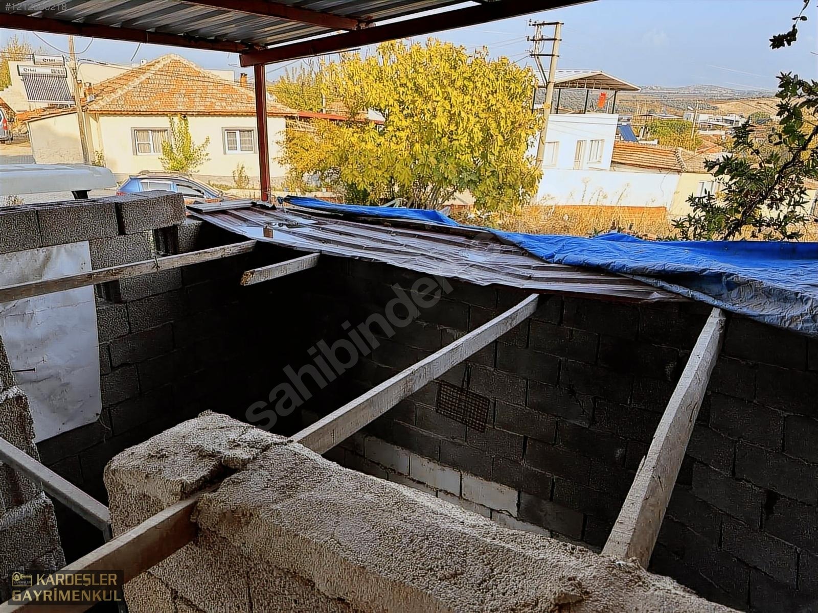 TİYENLİDE SATILIK YOL ÇARŞI MERKEZ ÜZERİNDE - MANİSA GÖLMARMARA fotoğraf 17