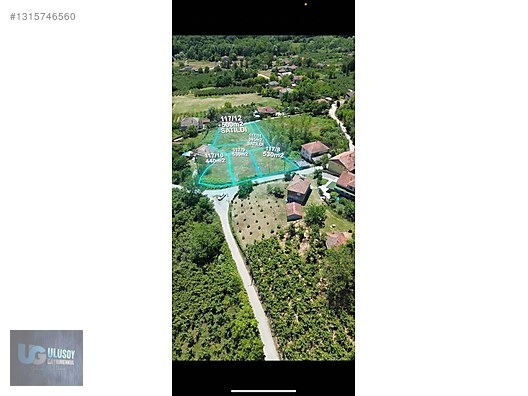 İMARLI VİLLALIK PARSELLER - BARTIN MERKEZ fotoğraf 23