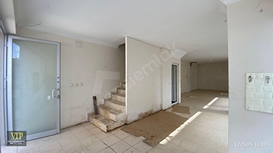 VIP GAYRİMENKUL'den Elmalı Çarşı Merkezde 2 Katlı KİRALIK Köşe Dükkan - ANTALYA ELMALI fotoğraf 6