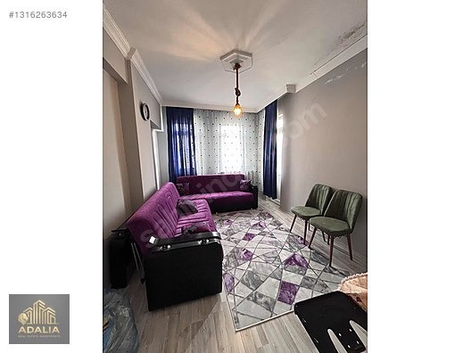 Varsak Karşıyakada Site İçerisinde Geniş 3+1 Satılık Daire - ANTALYA KEPEZ fotoğraf 5