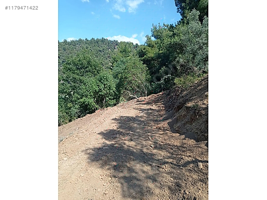 BURSA İZNİK GÖLLÜCE KÖYÜNDE 2.305 M GÖL MANZARALI  BUNGALOVLUK ARSA SATILIKTIR - BURSA İZNİK fotoğraf 5