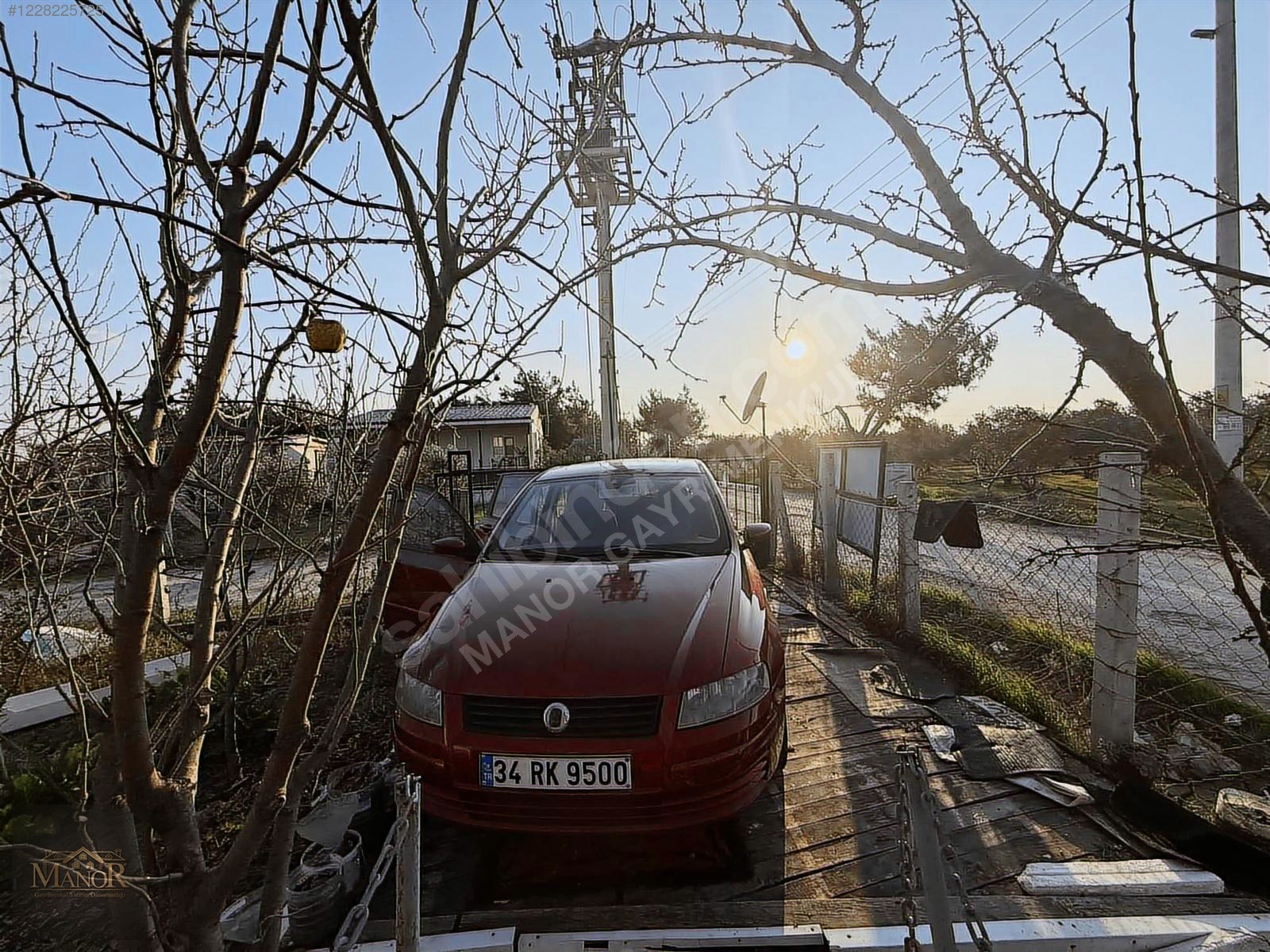 Ulaşıma yakın doğa içinde müstakil ev - İZMİR MENDERES fotoğraf 16