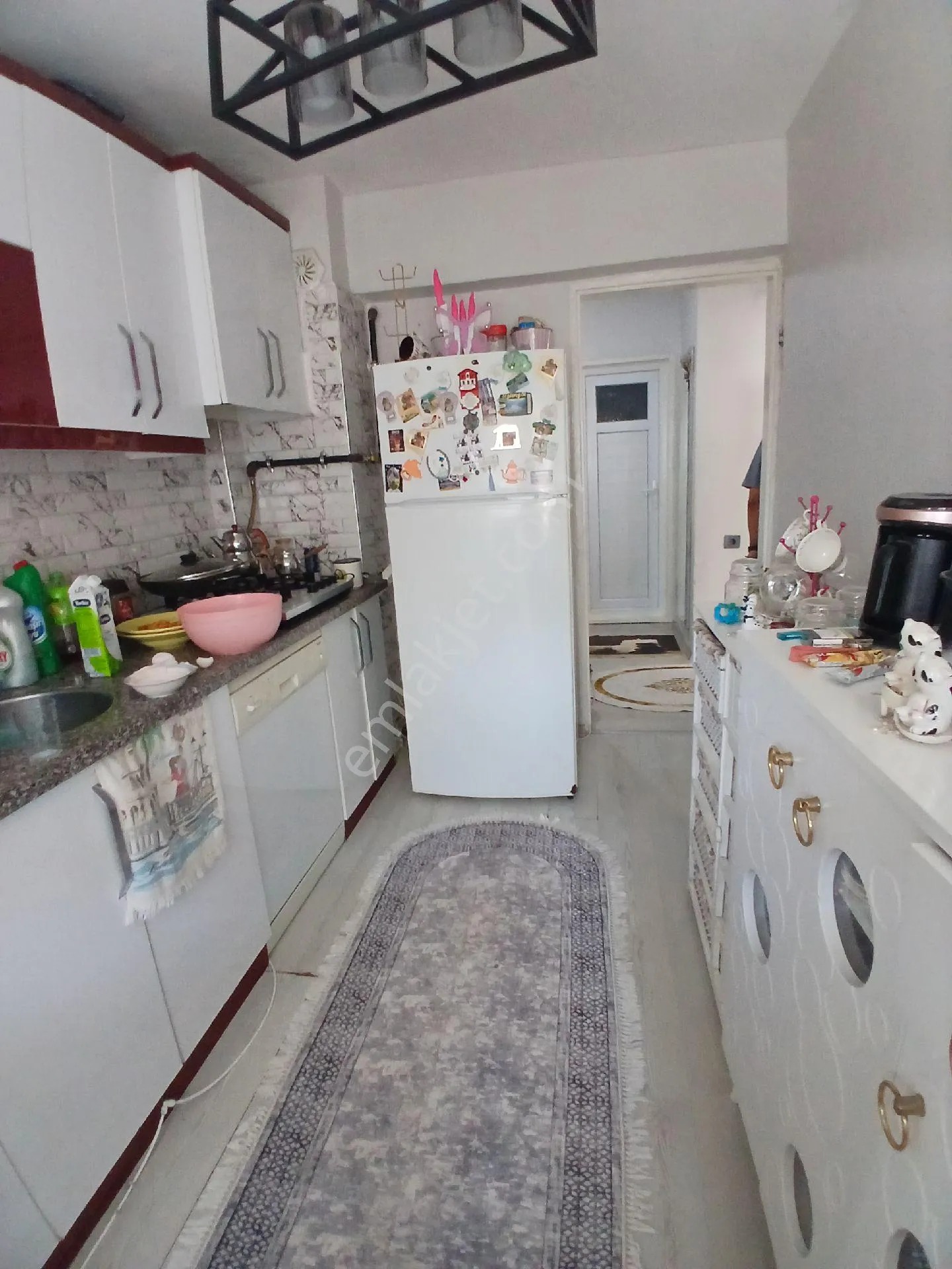 İzmir Torbalı Cumhuriyet Mahallesinde 2+1 Arakat Daire Satılık - İZMİR TORBALI fotoğraf 8