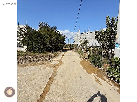 VAKIF MH SATILIK KÖŞE BAŞİ 125M2 ARSA - BURSA YILDIRIM fotoğraf 20