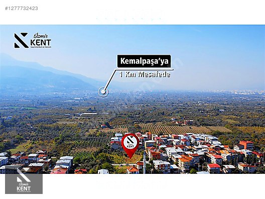Kemalpaşa Örnekköy Satılık Arsa İmarlı 378 m2 - İZMİR KEMALPAŞA fotoğraf 7