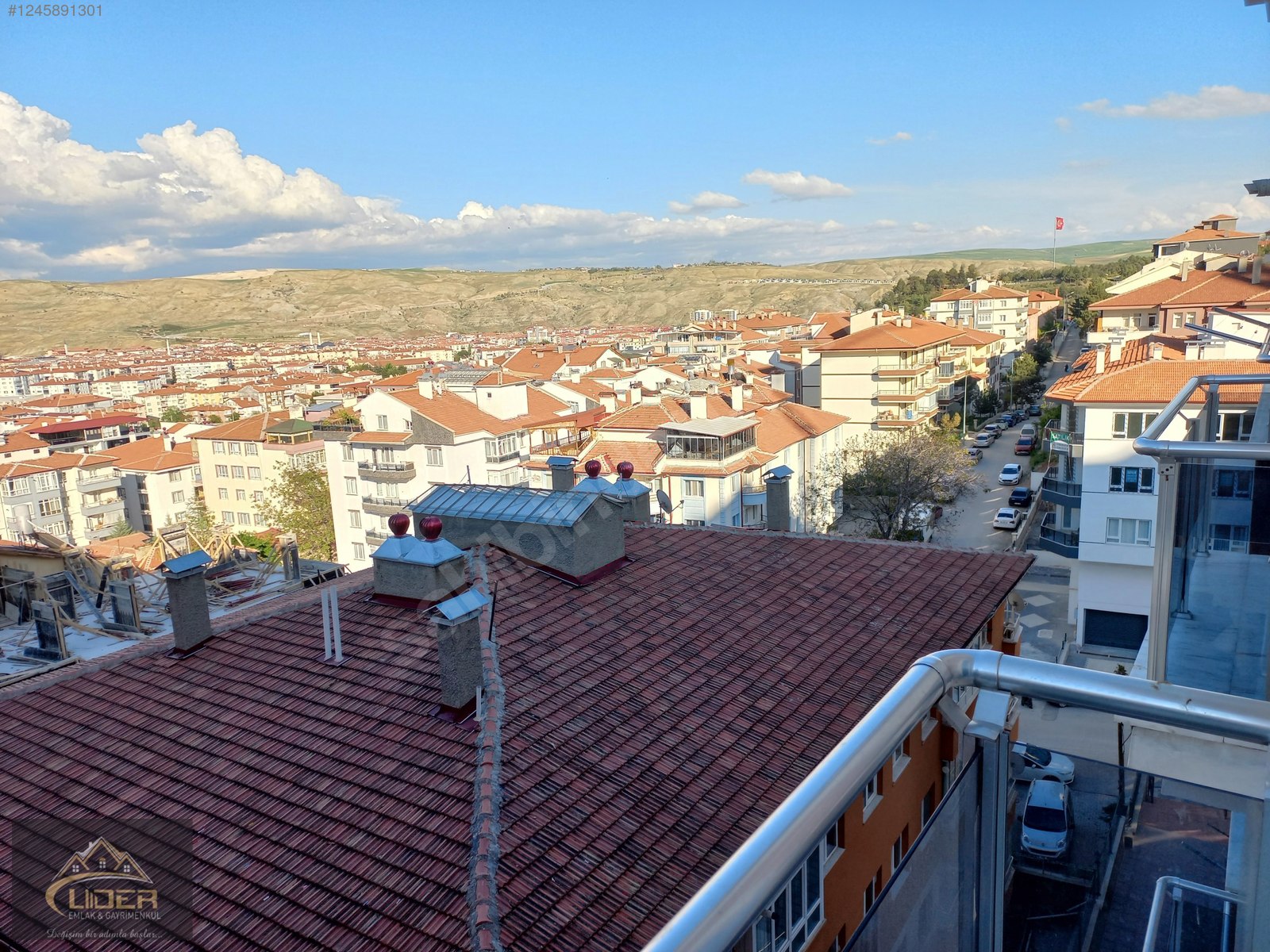LİDER EMLAK TUGAY VE MEHMETÇİK CİVARI 3+1 İÇİ FUL YAPILI KOMBİLİ - ÇANKIRI MERKEZ fotoğraf 6