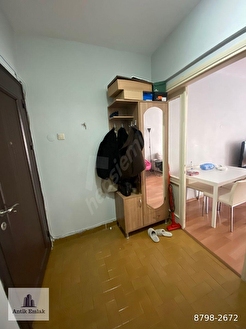 ANTİK EMLAK'TAN SERENCEBEYDE 2+1 1.KAT TERTEMİZ BALKONLU DAİRE - İSTANBUL BEŞİKTAŞ fotoğraf 12