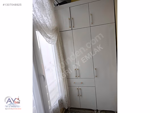 FIRAT MAHALLESİ . 10 KATLI TOKİLER K-B CEPHELİ 3.KAT 125M2 3+1 - AĞRI MERKEZ fotoğraf 7