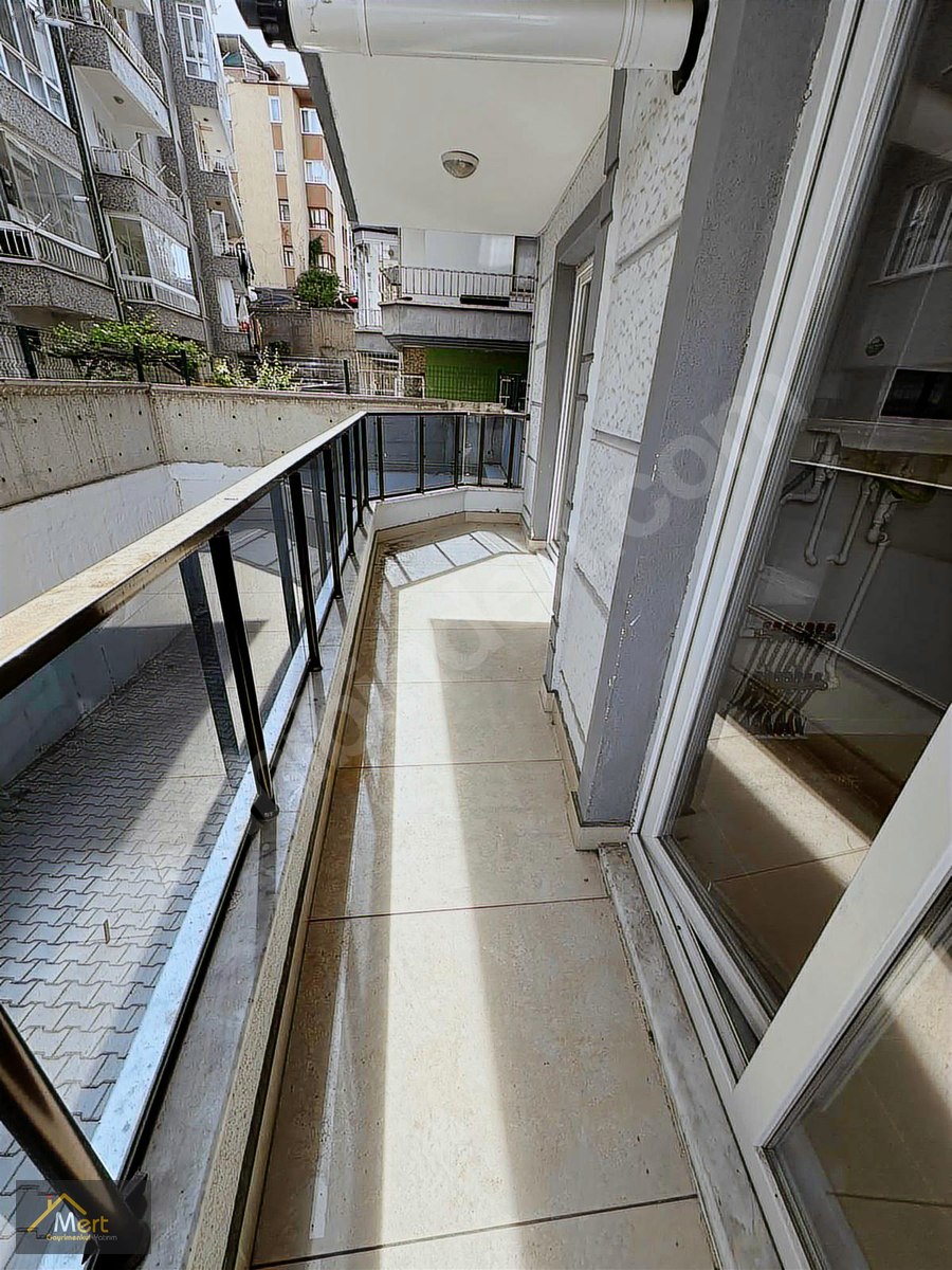 ÇALILIÖZ MAH. İKİ YAŞINDA 2+1 TERASLI 90m2 SATILIK DAİRE - KIRIKKALE MERKEZ fotoğraf 7