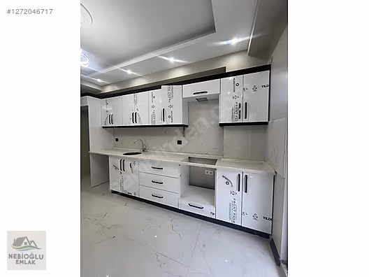 NEBİOĞLU EMLAKTAN ÇINARLI MAH.2+1 GİRİŞKAT DAİRE - KOCAELİ DERİNCE fotoğraf 14