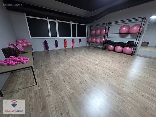 TALATPAŞA CADDESİ ÜZERİNDE 2 KATLI DEVREN KİRALIK SPOR SALONU - İSTANBUL KAĞITHANE fotoğraf 4